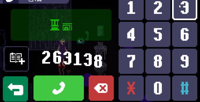 ��ֵĵ绰��Ϸ(StrangeTelephone2.0)