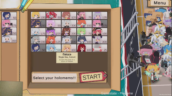 Hololive对抗机器人最新版 Hololive对抗机器人最新版