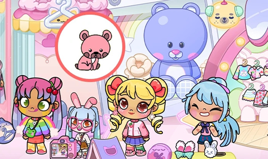 我的小小镇正版下载安装手机版 我的小小镇正版下载安装手机版