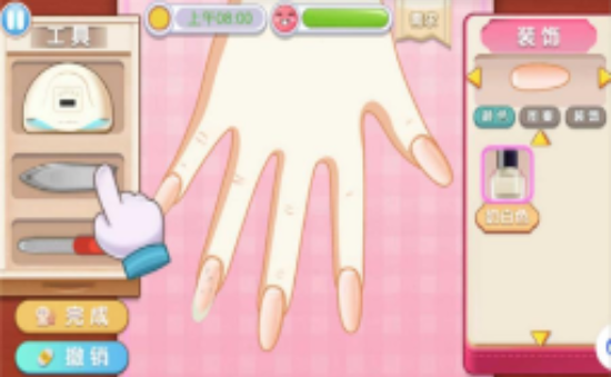 时尚少女美甲装扮下载安装手机版 时尚少女美甲装扮下载安装手机版