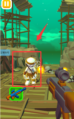 霸气一枪游戏最新版本 霸气一枪游戏最新版本