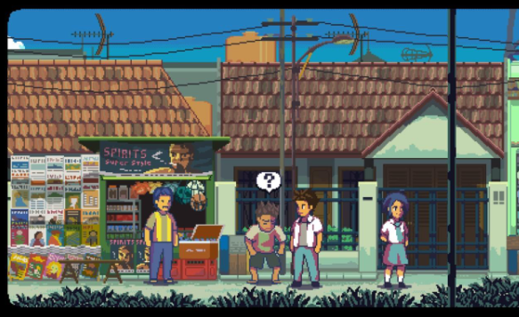 ����֮������(ASpaceUnbound)