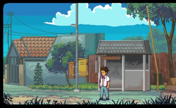 ����֮������(ASpaceUnbound)