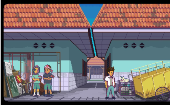 ����֮������(ASpaceUnbound)