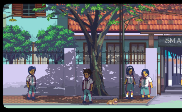 ����֮������(ASpaceUnbound)