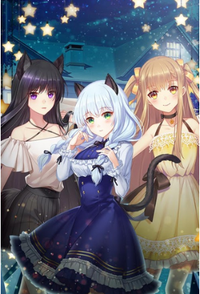 我的动物女友(My Animal Girlfriend) 我的动物女友(My Animal Girlfriend)