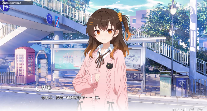 ���ΪGalgame����������°�����