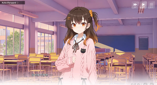 ���ΪGalgame����������°�����