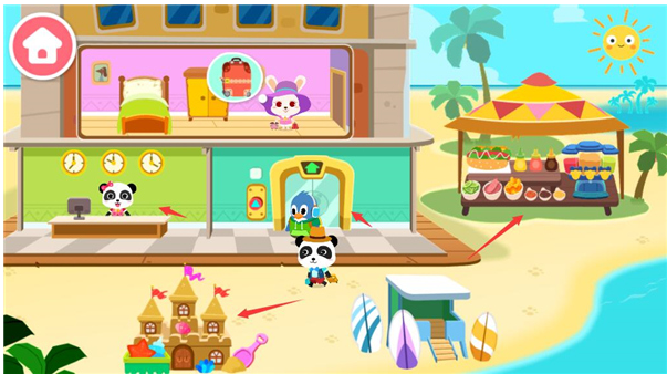 宝宝假日旅行最新版下载 宝宝假日旅行最新版下载