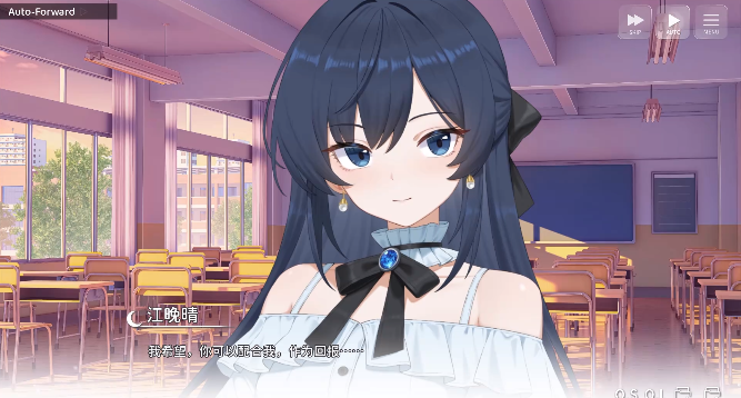 ���ΪGalgame����������°�����