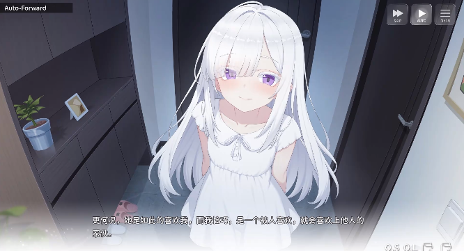 ���ΪGalgame����������°�����