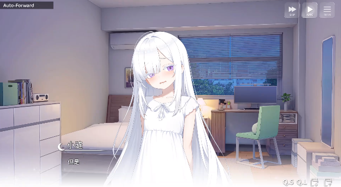 ���ΪGalgame����������°�����