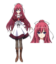 11eyes���뷣�������Ů���°�(11EYESZYFYSDSN)