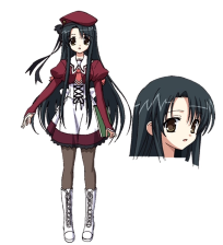 11eyes���뷣�������Ů���°�(11EYESZYFYSDSN)