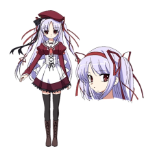 11eyes���뷣�������Ů���°�(11EYESZYFYSDSN)