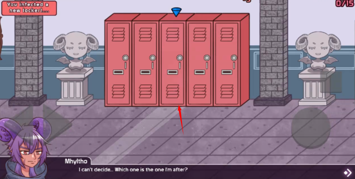 ���ֹ��ӵ�����ħ������(Lovecraft Locker: Tentacle Hell)