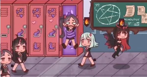 ���ֹ��ӵ�����ħ������(Lovecraft Locker: Tentacle Hell)