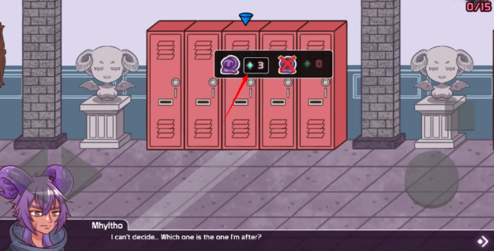 ���ֹ��ӵ�����ħ������(Lovecraft Locker: Tentacle Hell)