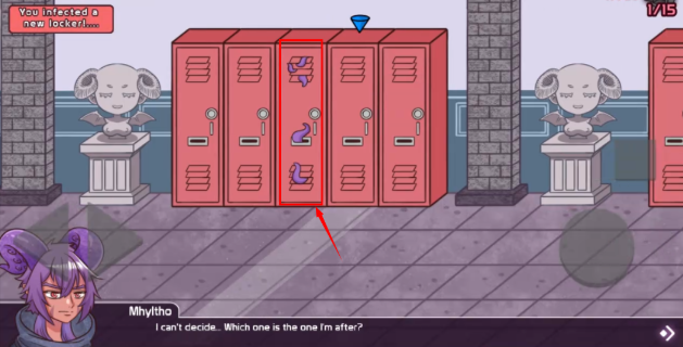 ���ֹ��ӵ�����ħ������(Lovecraft Locker: Tentacle Hell)