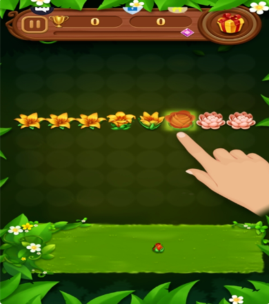 花朵轻松消游戏 花朵轻松消游戏