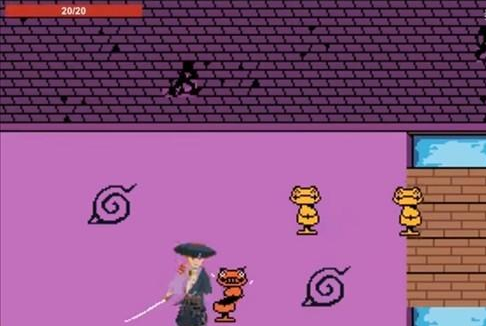 漂泊佩恩手游 漂泊佩恩手游