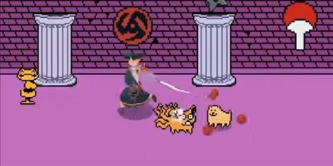 漂泊佩恩手游 漂泊佩恩手游