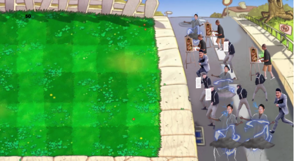 ֲ���ս��ʬ����ȫ����PVZ���°�����