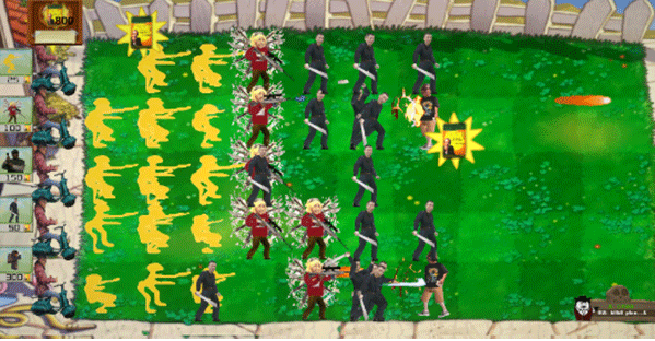 ֲ���ս��ʬ����ȫ����PVZ���°�����