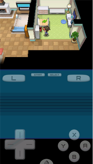 口袋妖怪超透黑2 2.5版手游 口袋妖怪超透黑2 2.5版手游