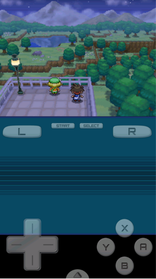 口袋妖怪超透黑2 2.5版手游 口袋妖怪超透黑2 2.5版手游