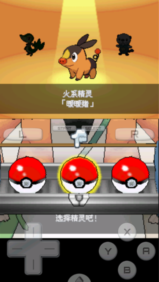 口袋妖怪超透黑2 2.5版手游 口袋妖怪超透黑2 2.5版手游