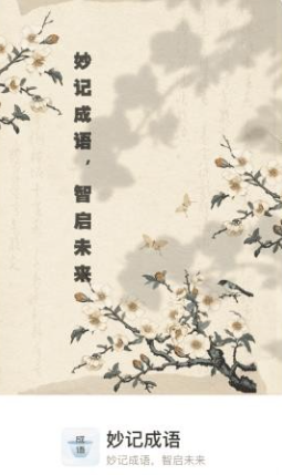 妙记成语app官方版 妙记成语app官方版