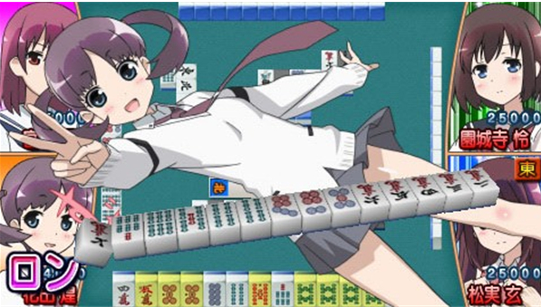 天才麻将少女阿知贺篇手游 天才麻将少女阿知贺篇手游