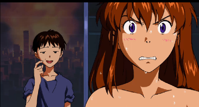 新世纪福音战士钢铁女友特别篇手机版 新世纪福音战士钢铁女友特别篇手机版