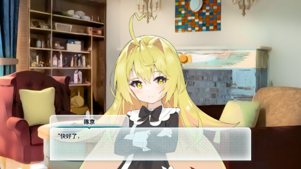 机械恋心手游(Jixie Lianxin) 机械恋心手游(Jixie Lianxin)