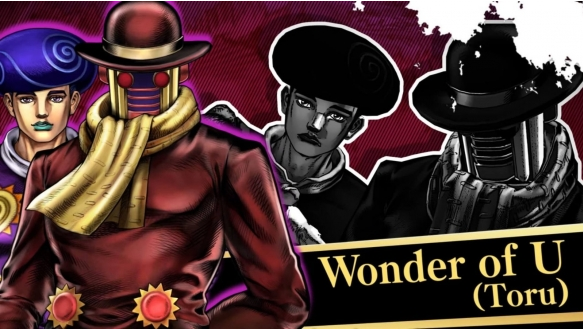 JOJO的奇妙冒险群星之战重制版 JOJO的奇妙冒险群星之战重制版