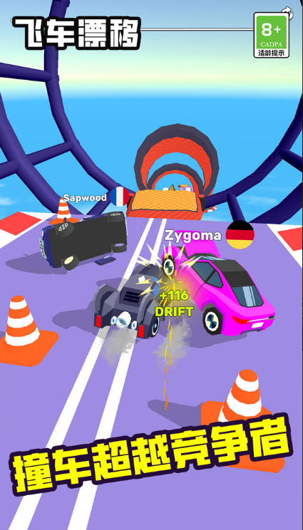 飞车漂移vivo版最新版 飞车漂移vivo版最新版