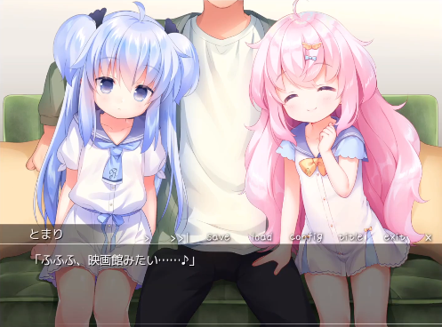 双子洛丽塔后宫手游直装 双子洛丽塔后宫手游直装