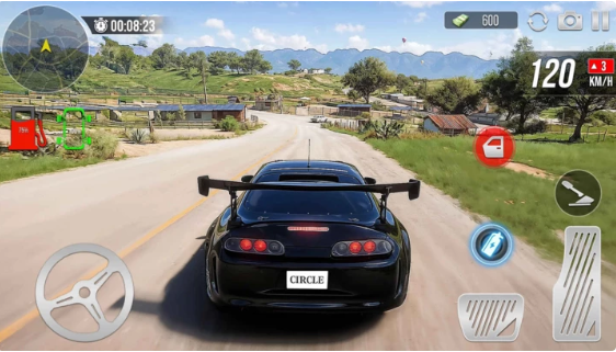 城市漂移驾驶下载安装 城市漂移驾驶下载安装