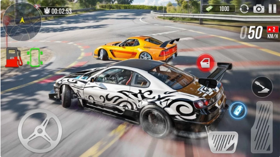 城市漂移驾驶下载安装 城市漂移驾驶下载安装