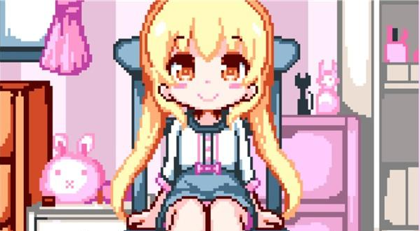 牛奶画廊像素游戏正版 牛奶画廊像素游戏正版