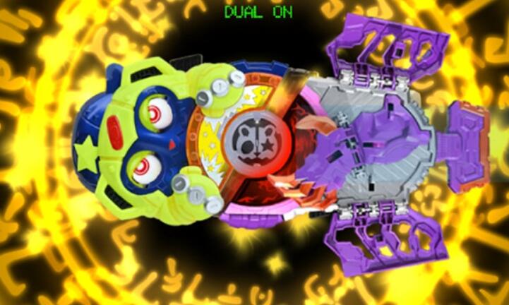 ������ʿ������������ģ��������(Geats Belt All Rider Series)v2.3 ��׿��