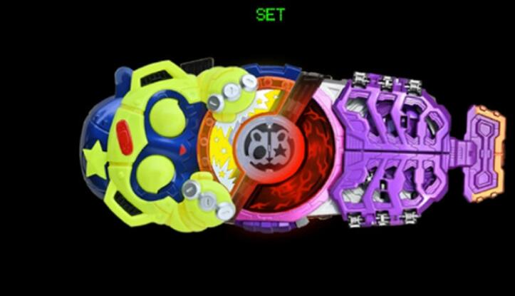 ������ʿ������������ģ��������(Geats Belt All Rider Series)v2.3 ��׿��