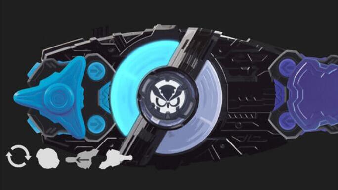 ������ʿ������������ģ��������(Geats Belt All Rider Series)v2.3 ��׿��