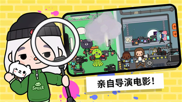 �п��������Ȱ�(Toca World)v1.122 ��׿��