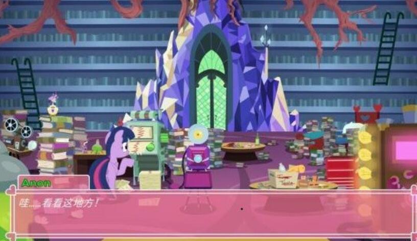 ����������������Ϸ(Pony Waifu Sim)v6.0.2 ��׿��