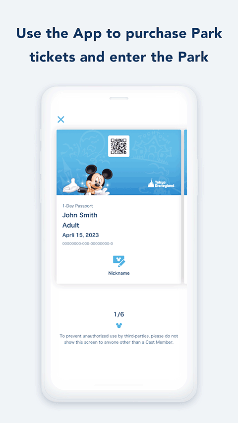 ������ʿ��ٷ�app(Disney Resort)v3.10.6 ��Ѱ�