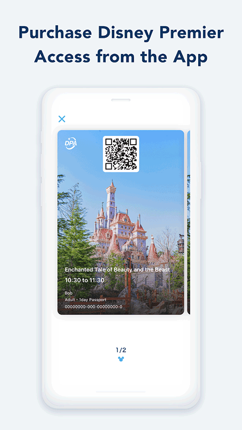 ������ʿ��ٷ�app(Disney Resort)v3.10.6 ��Ѱ�