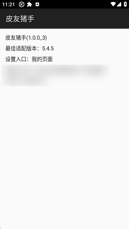 Ƥ������app����v1.0.1 ��׿��