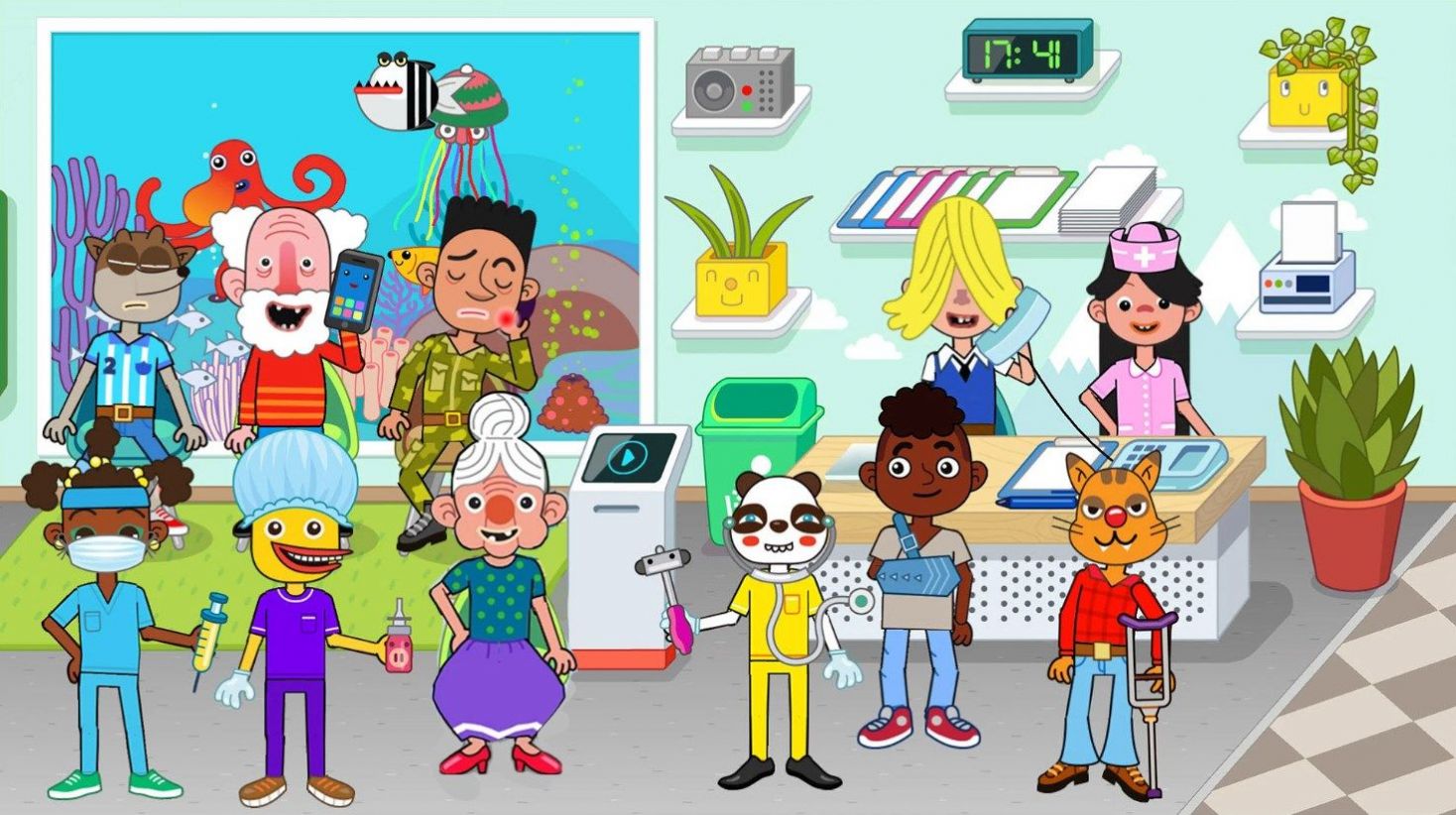 ���ҽԺ���°�����v300.1.15 ��׿��